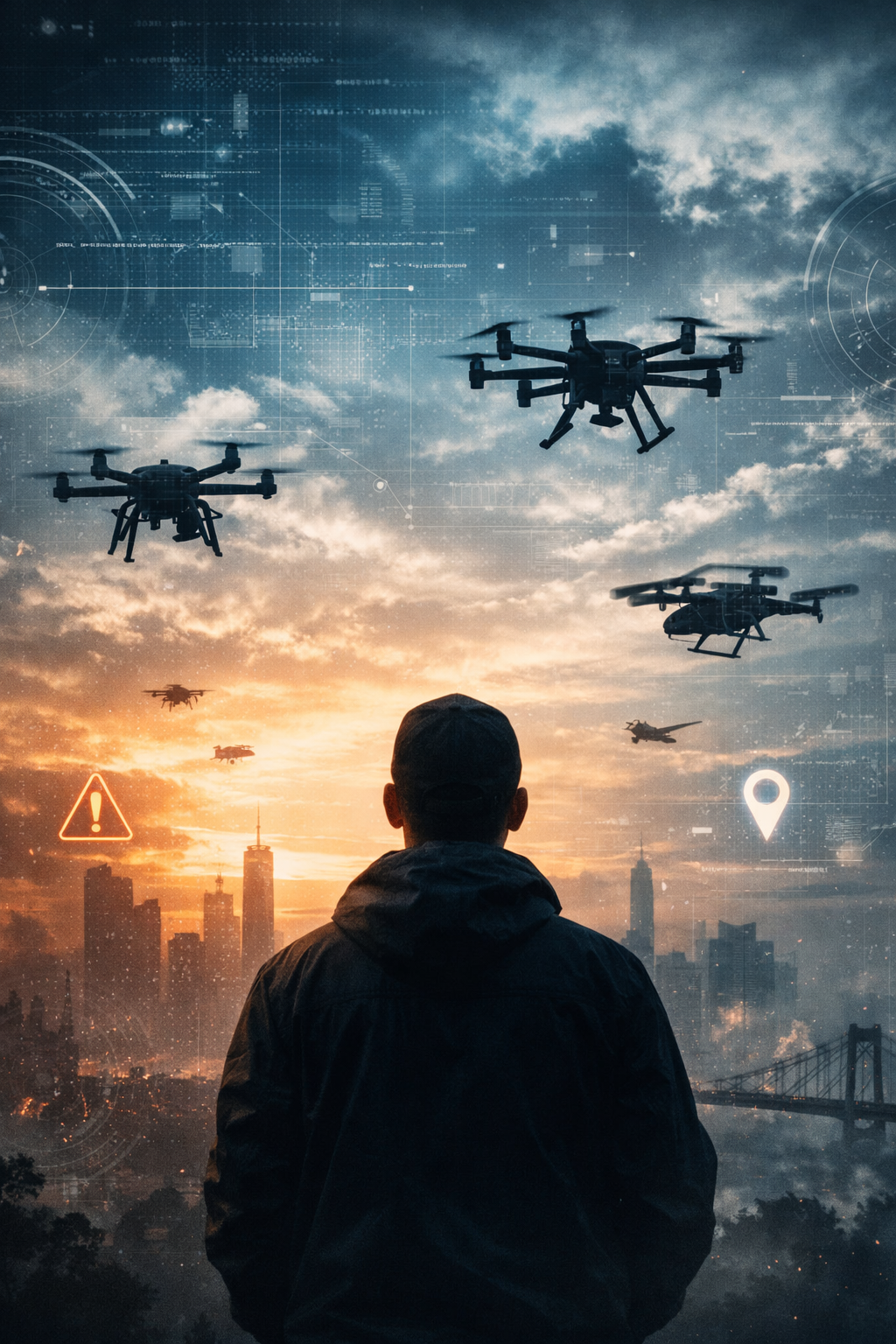 Why Droning News Exists