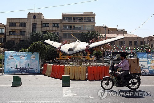 워싱턴 미군 기지 상공 미확인 드론 포착 – Unidentified Drones Over Washington Military Base