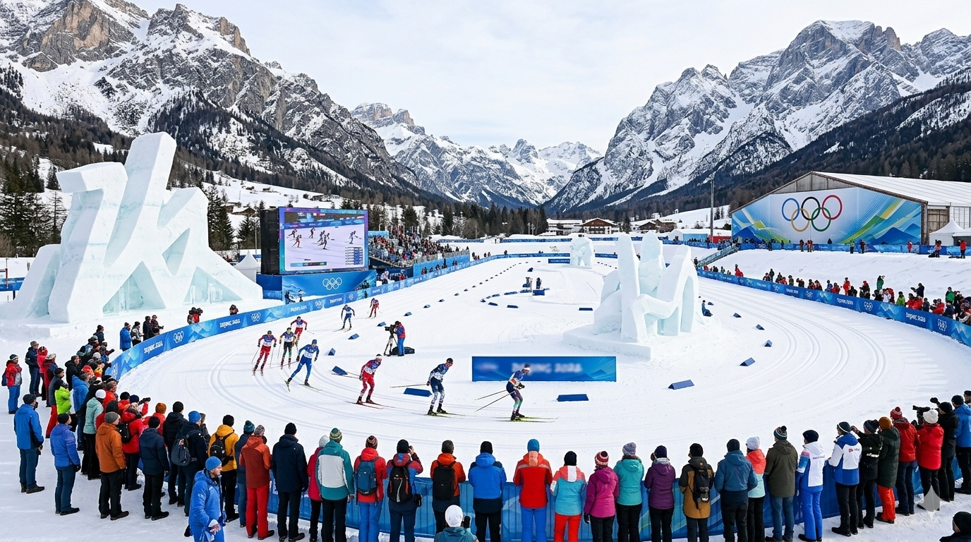 Winter Sports Broadcast Technology – Milano Cortina 방송 기술과 FPV 드론을 조명하는 Winter Sports Forum