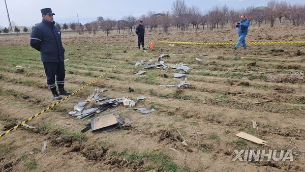 이란발 드론 공격 의혹… 남캅카스 긴장 고조-Suspected Iran-Launched Drone Strike Raises Tension in the South Caucasus