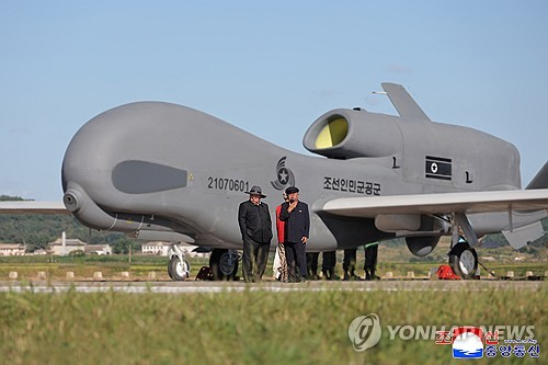 북한 군용 드론 공장 포착, 생산 체계 확대 신호 – Suspected Military Drone Factory Detected in North Korea
