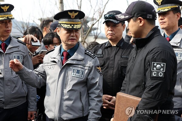 BTS 광화문 공연 앞두고 ‘안티 드론’ 총동원 – Anti-Drone Shield Deployed for BTS Gwanghwamun Concert