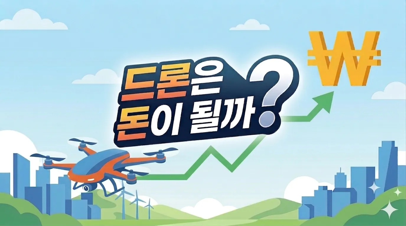 [드론은 돈이 될까?] 드론 방제·방역, 지속 가능한 시장인가 – Is Drone Spraying a Sustainable Business Model