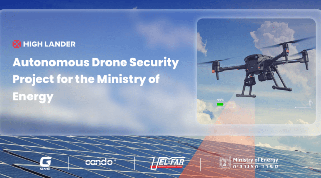 태양광 발전소를 지키는 무인 보안의 확장 – How Autonomous Drone Security Is Expanding at Solar Sites